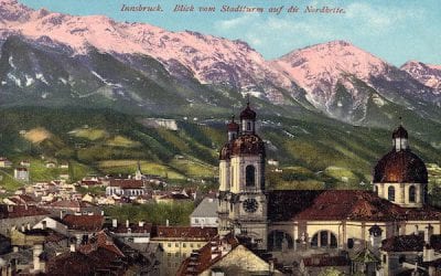 Dom zu St. Jakob Innsbruck