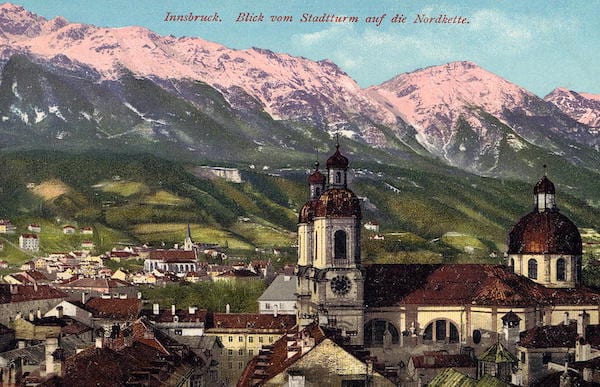 Dom zu St. Jakob Innsbruck