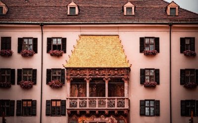 Goldenes Dachl