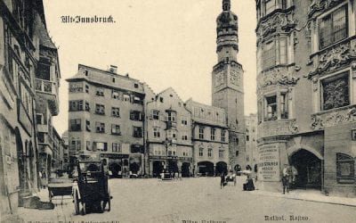 Stadtturm Innsbruck