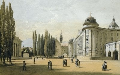 Hofburg Innsbruck