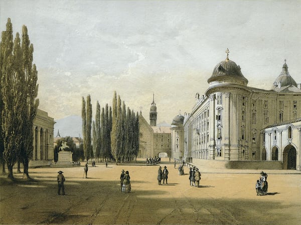 Hofburg Innsbruck