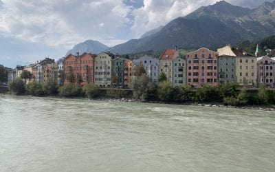 Die Grafen von Andechs und die Gründung Innsbrucks