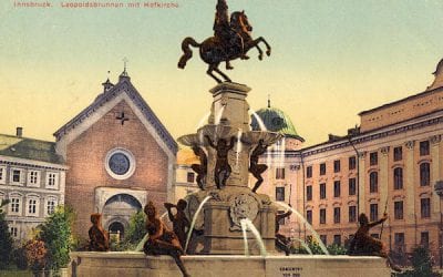 Innsbruck und das Haus Habsburg