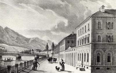 Marktplatz Innsbruck