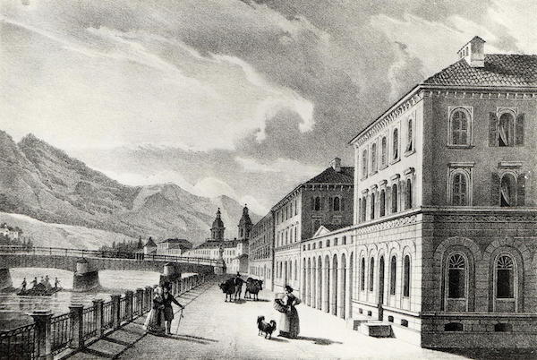 Hofburg Innsbruck