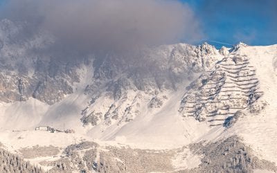 Nordkette mit Alpenzoo