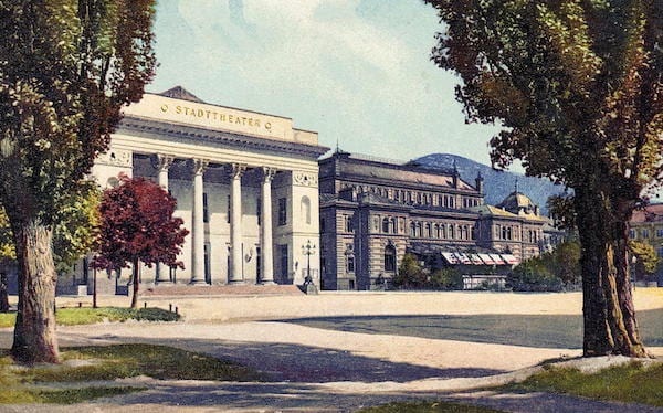 Hofburg Innsbruck