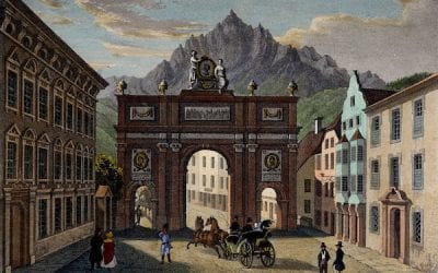 Thurn und Taxis und die Erfindung der Post