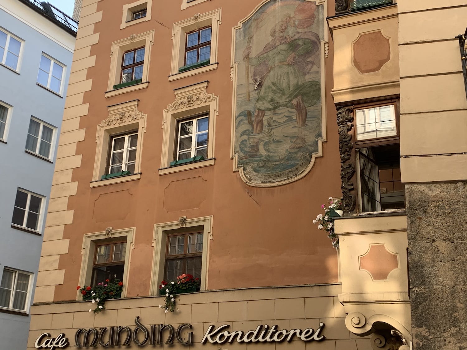 Cafe Munding Innsbruck