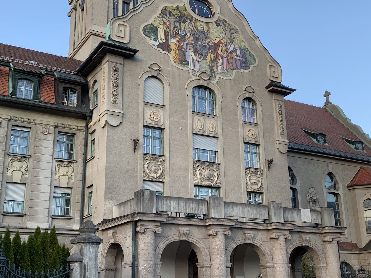 Collegium Canisianum Innsbruck