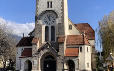 Evangelische Christuskirche