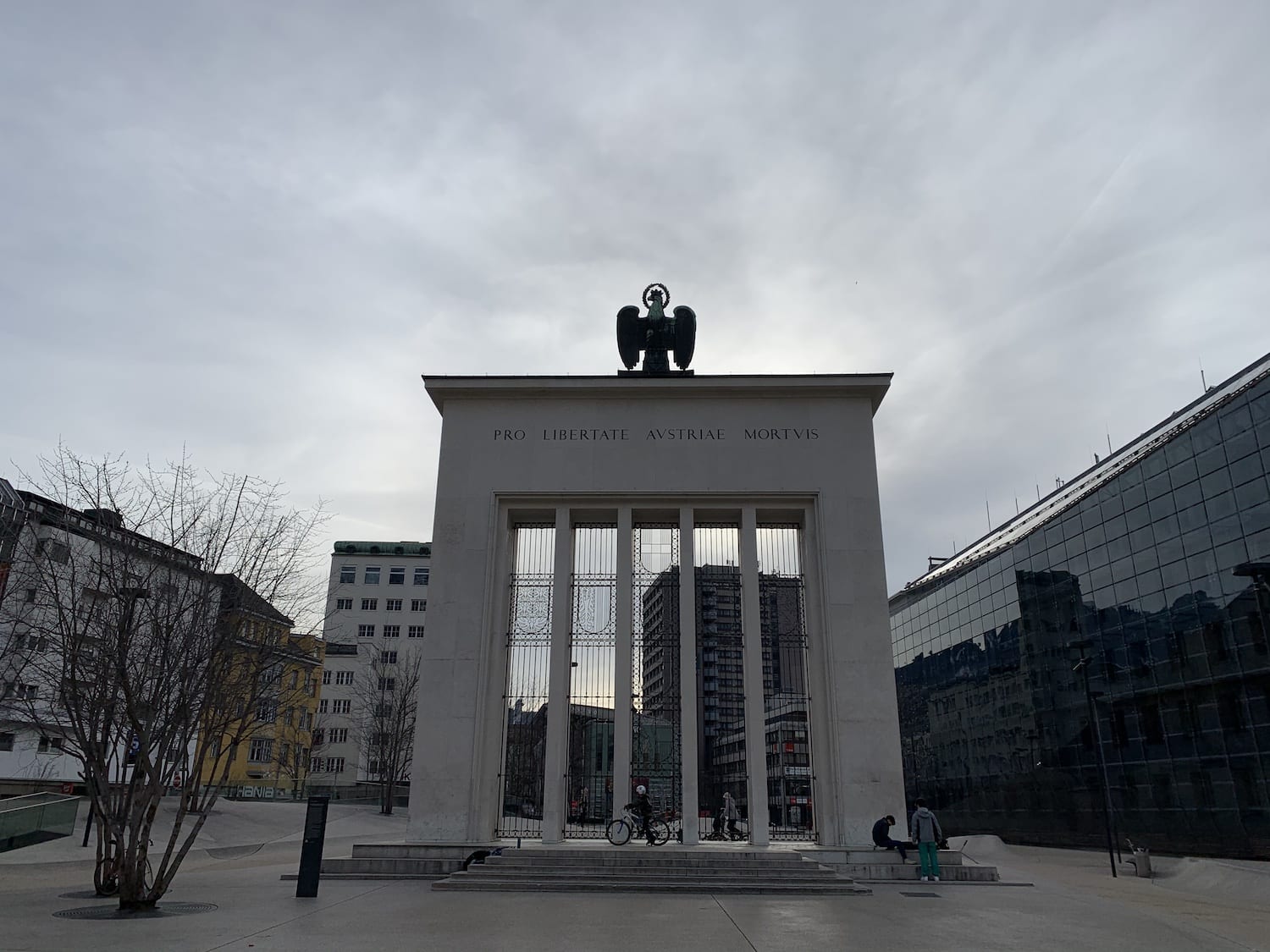 Hofburg Innsbruck