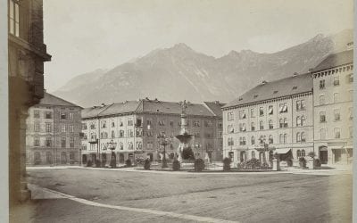 Big City Life im frühen Innsbruck