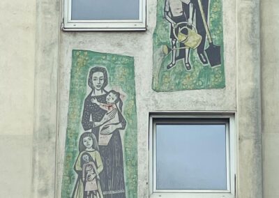 Fassade Innrain
