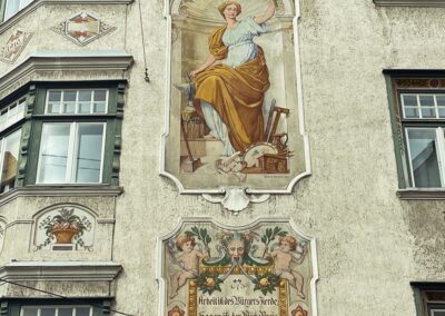 Pradlerstraße 38 Innsbruck