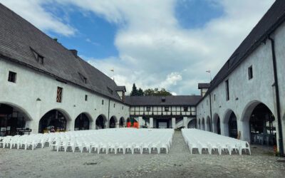 Theater, Bauernbühnen, Kinos & Kuno