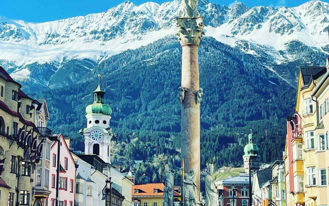 Innenstadt Innsbruck