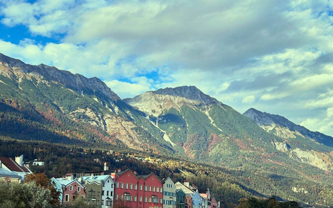 Spaziergänge Innsbruck
