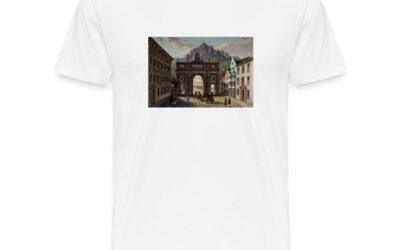 T-Shirt & Hoodie: Triumphpforte