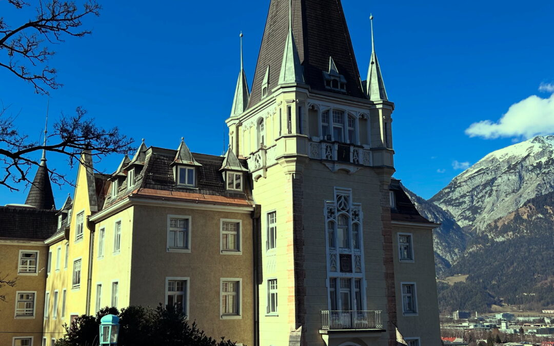 Schloss & Wallfahrtskirche Mentlberg