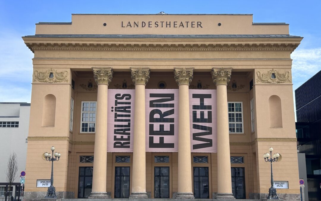 Tiroler Landestheater & Kongresshaus
