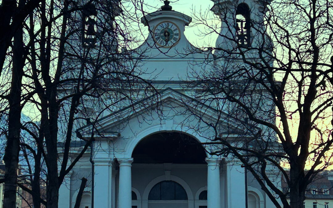 Johanneskirche