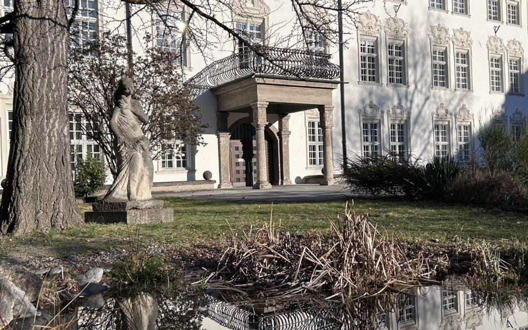 Palais Ferrari & Altes Garnisonsspital
