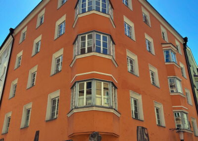 Rauch Mehlniederlage Altstadt