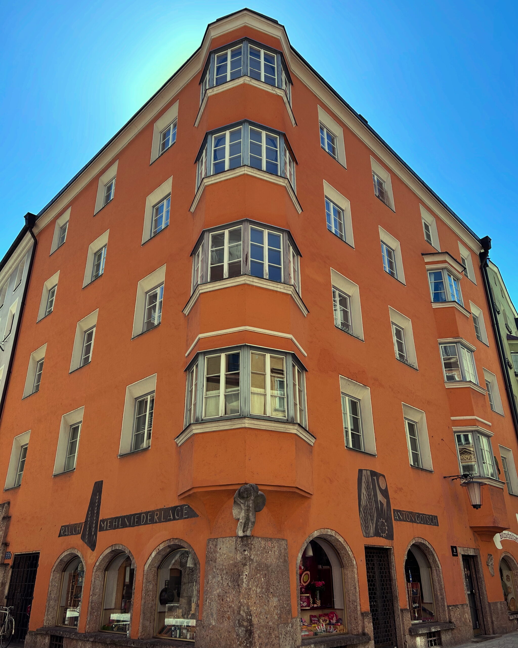 Rauch Mehlniederlage Altstadt