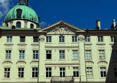 Innenhof Hofburg