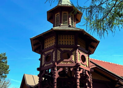 Ulrichhaus Berg Isel