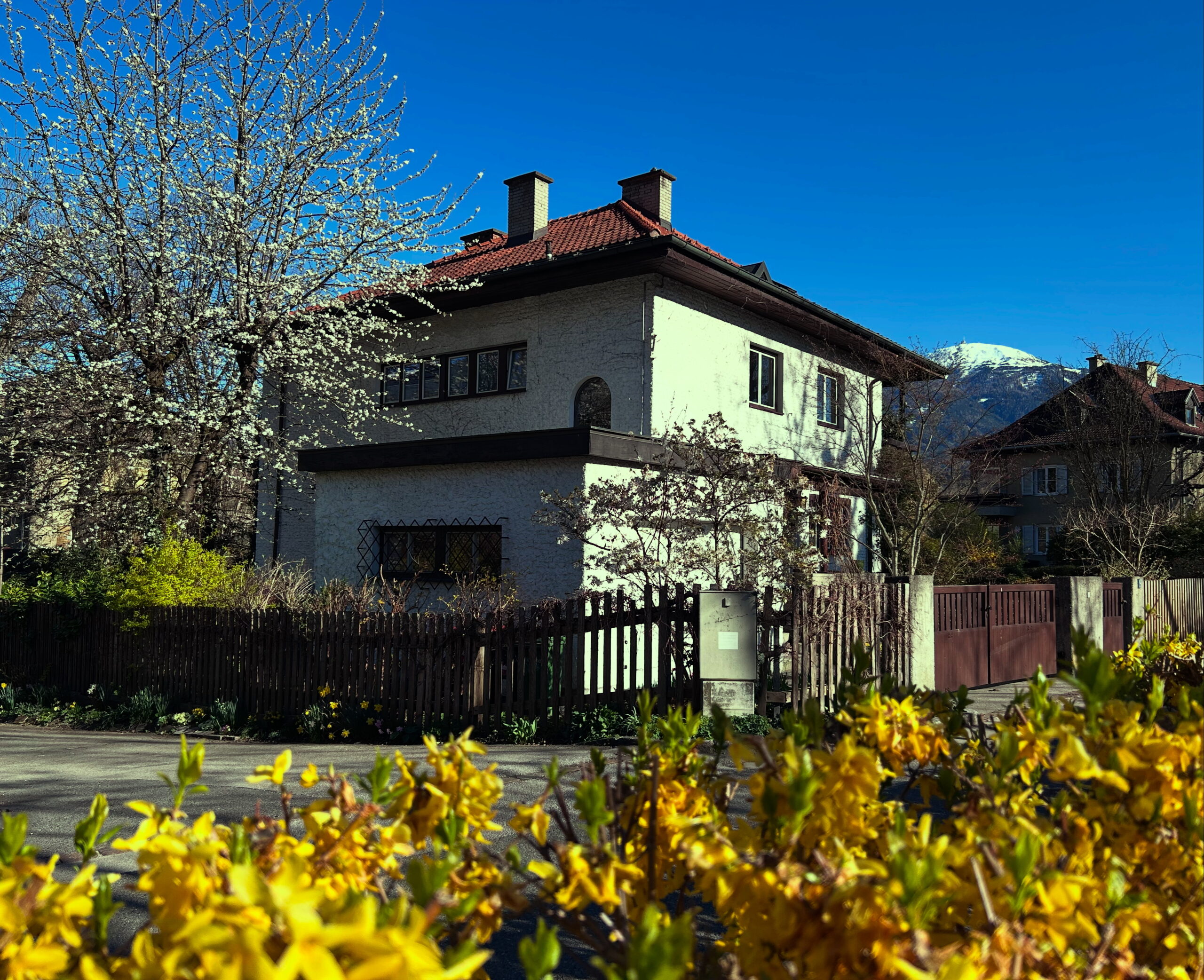 Haus Pradler Saggen