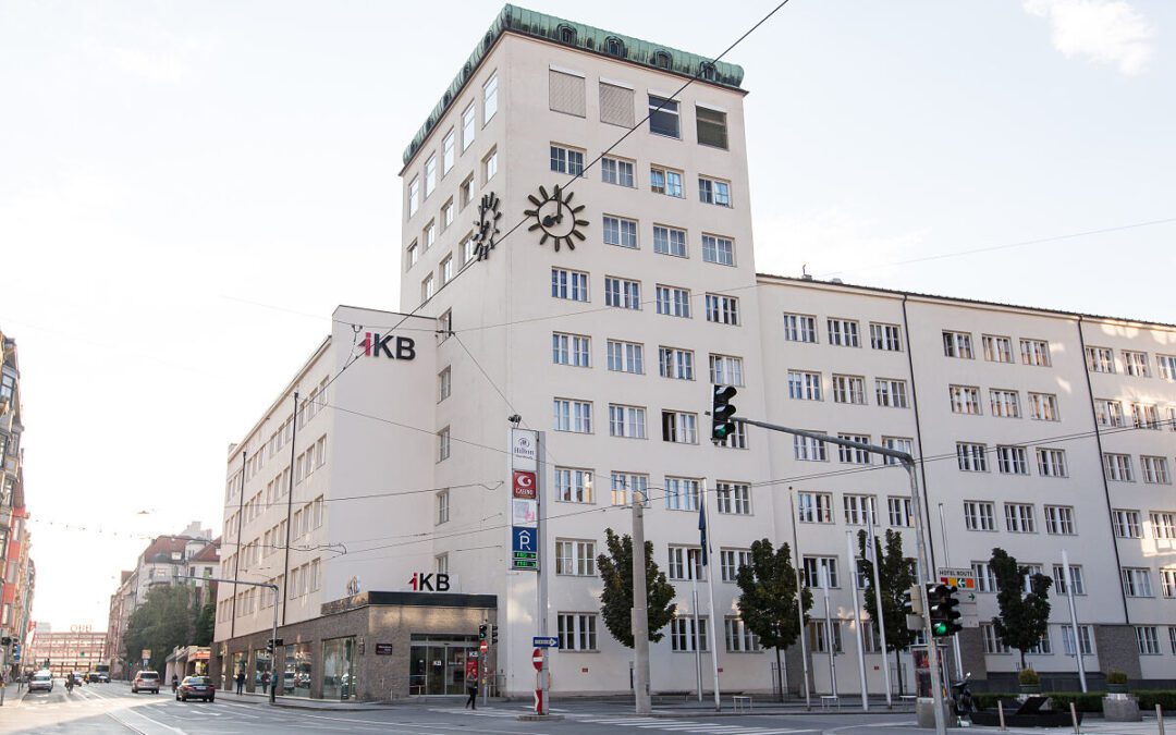 Innsbrucker Kommunalbetriebe & Casino