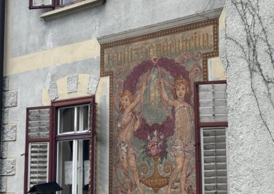 Ansitz Sonnenheim Malerei
