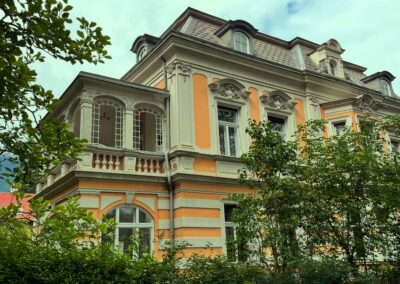 Villa im Saggen