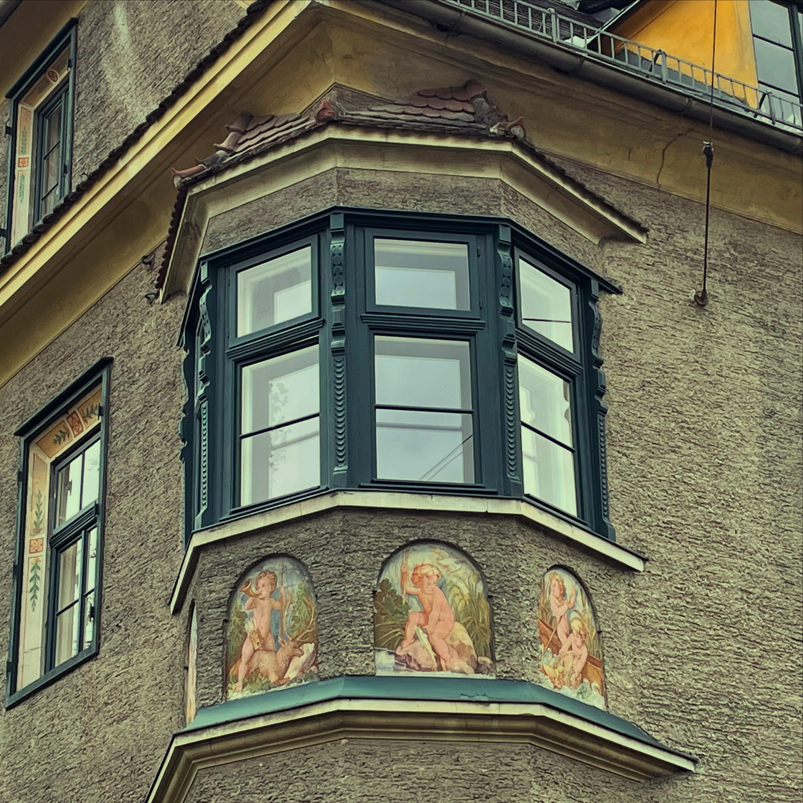 Haus Falkstraße