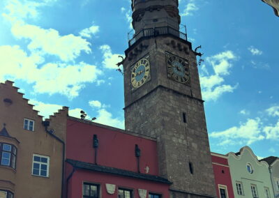 Altes Rathaus und Stadtturm