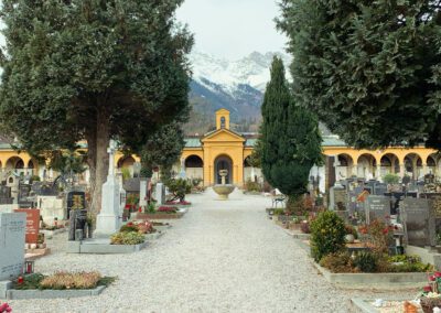 Friedhof Mariahilf
