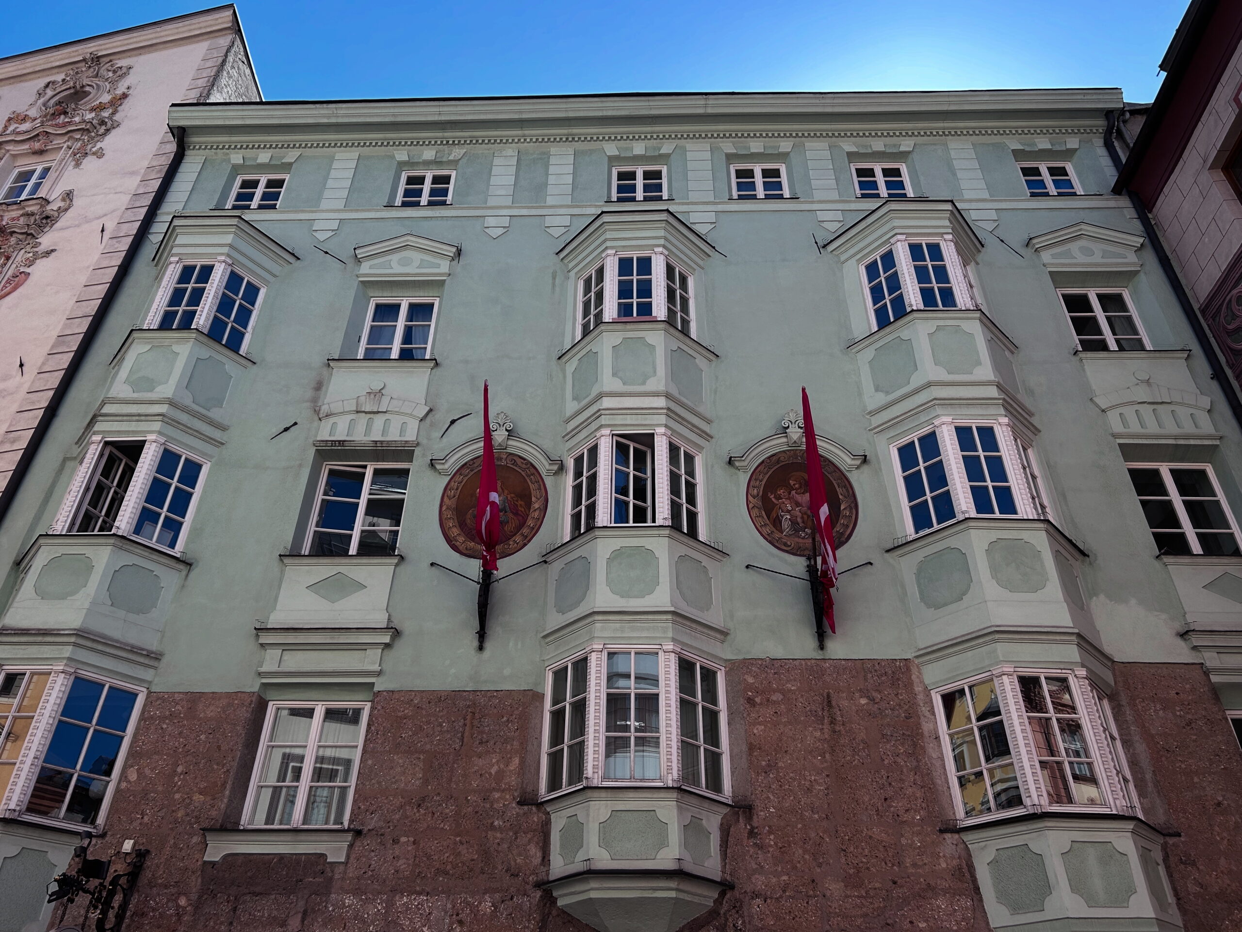 Haus Herzog Friedrich Straße 