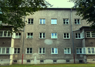 Stalingrad Innsbruck Kaufmannstraße und Premstraße