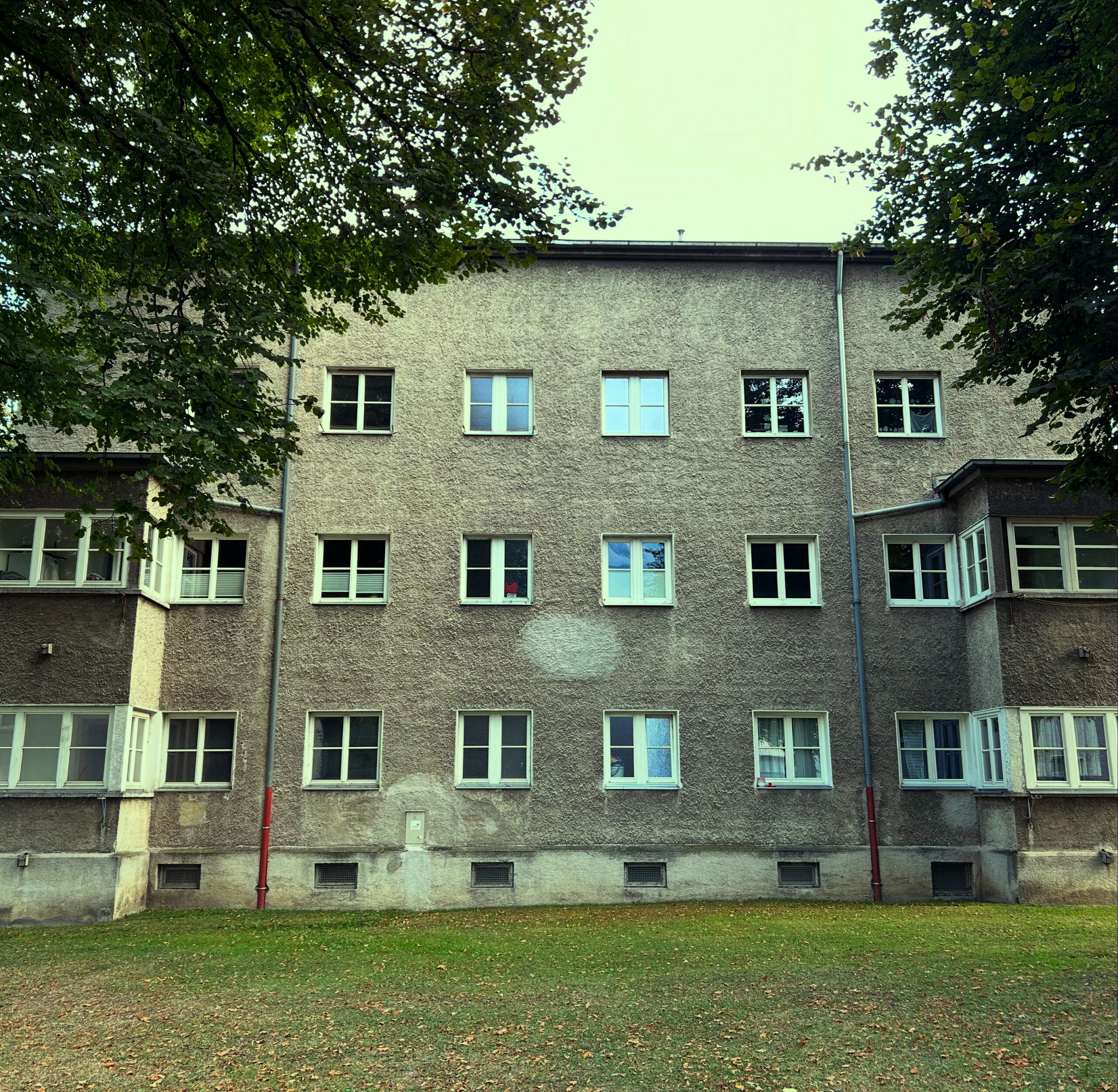 Stalingrad Innsbruck Kaufmannstraße und Premstraße