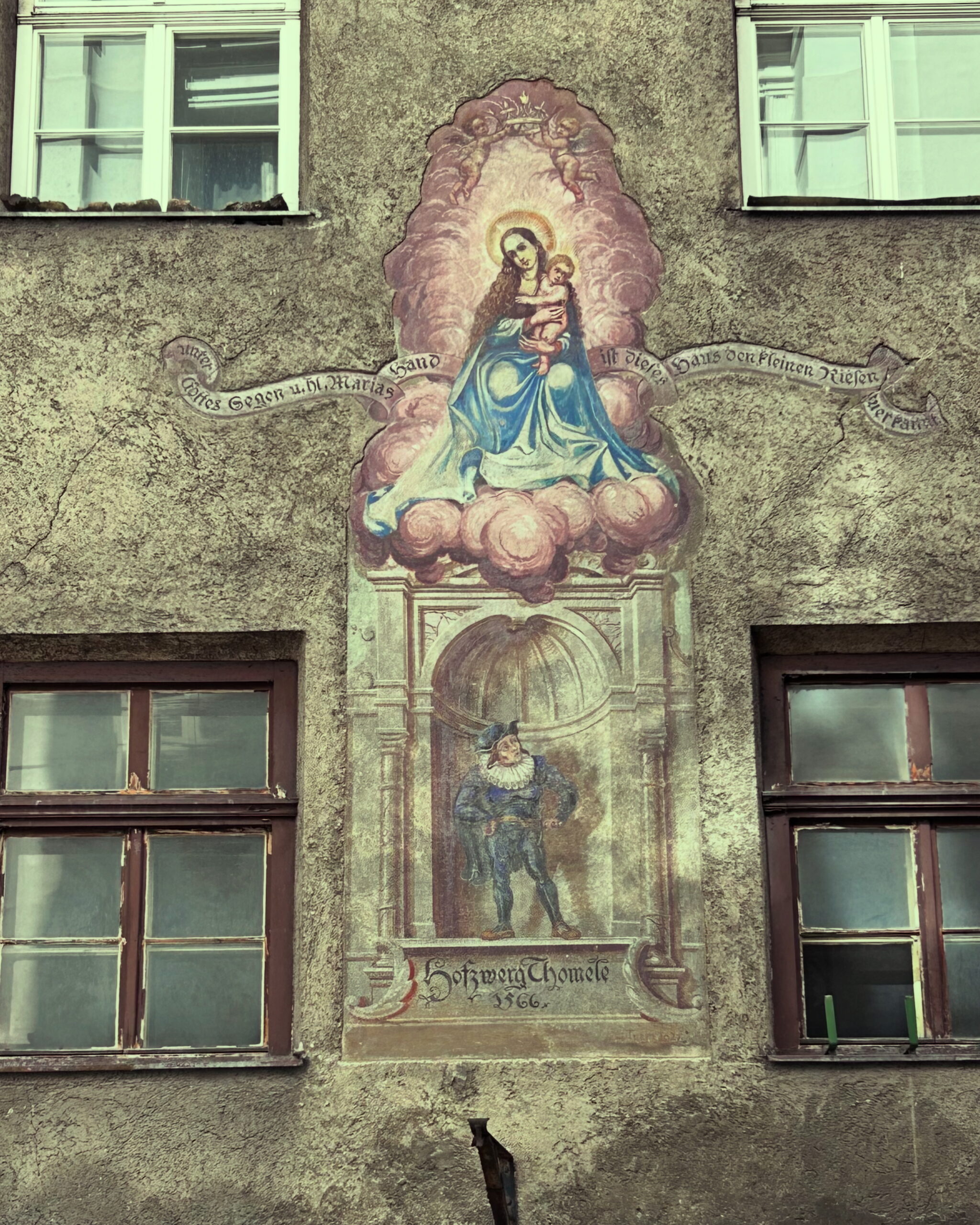 Hofzwerg Thomele