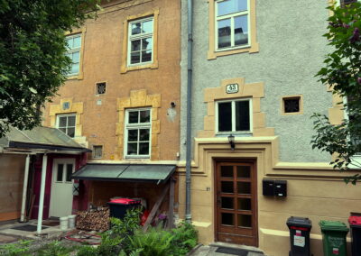 Glasmalereisiedlung Müllerstraße