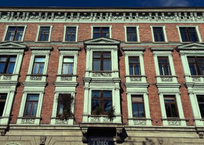 Haus Toscana Adolf Pichler Platz