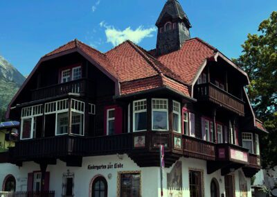 Gasthof zur Linde Hungerburg