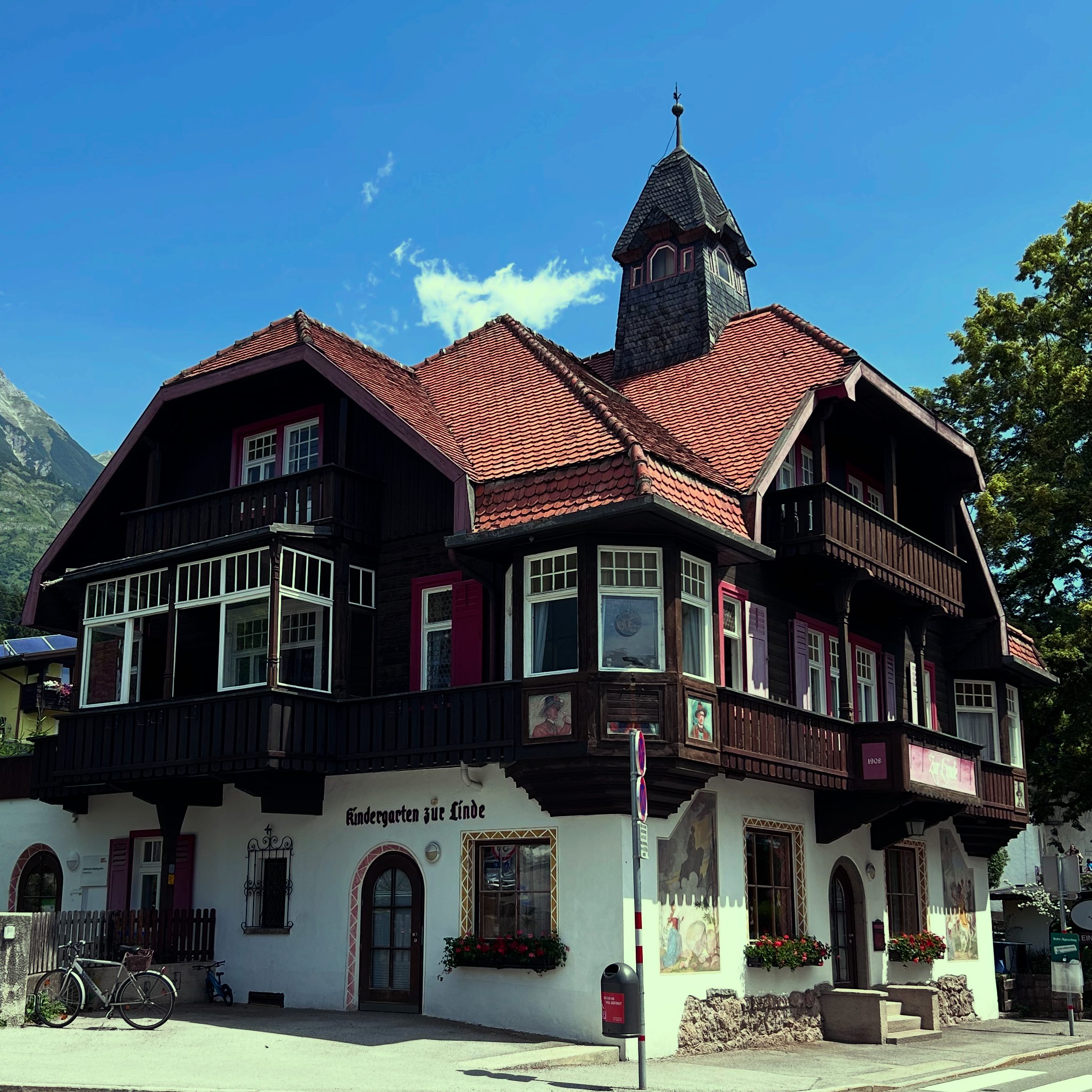 Gasthof zur Linde Hungerburg