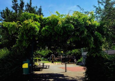 Park Nordkettenstraße