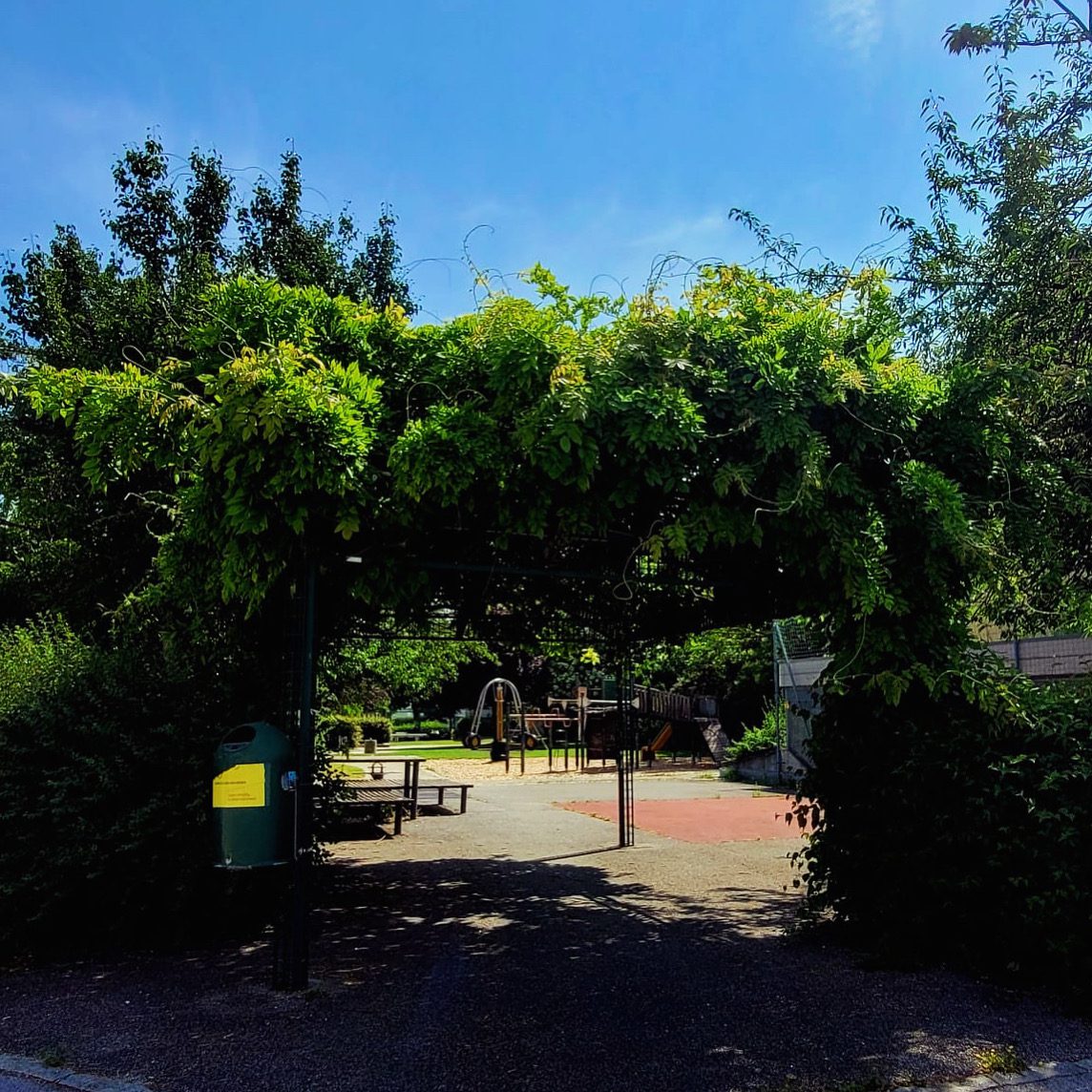 Park Nordkettenstraße