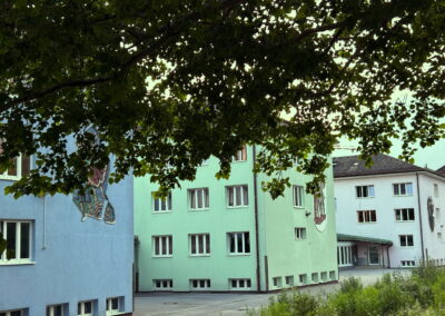 Lehrlingsheim Bauakademie WIFI